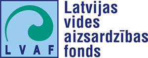 Latvijas vides aizsardzības fonds - logo