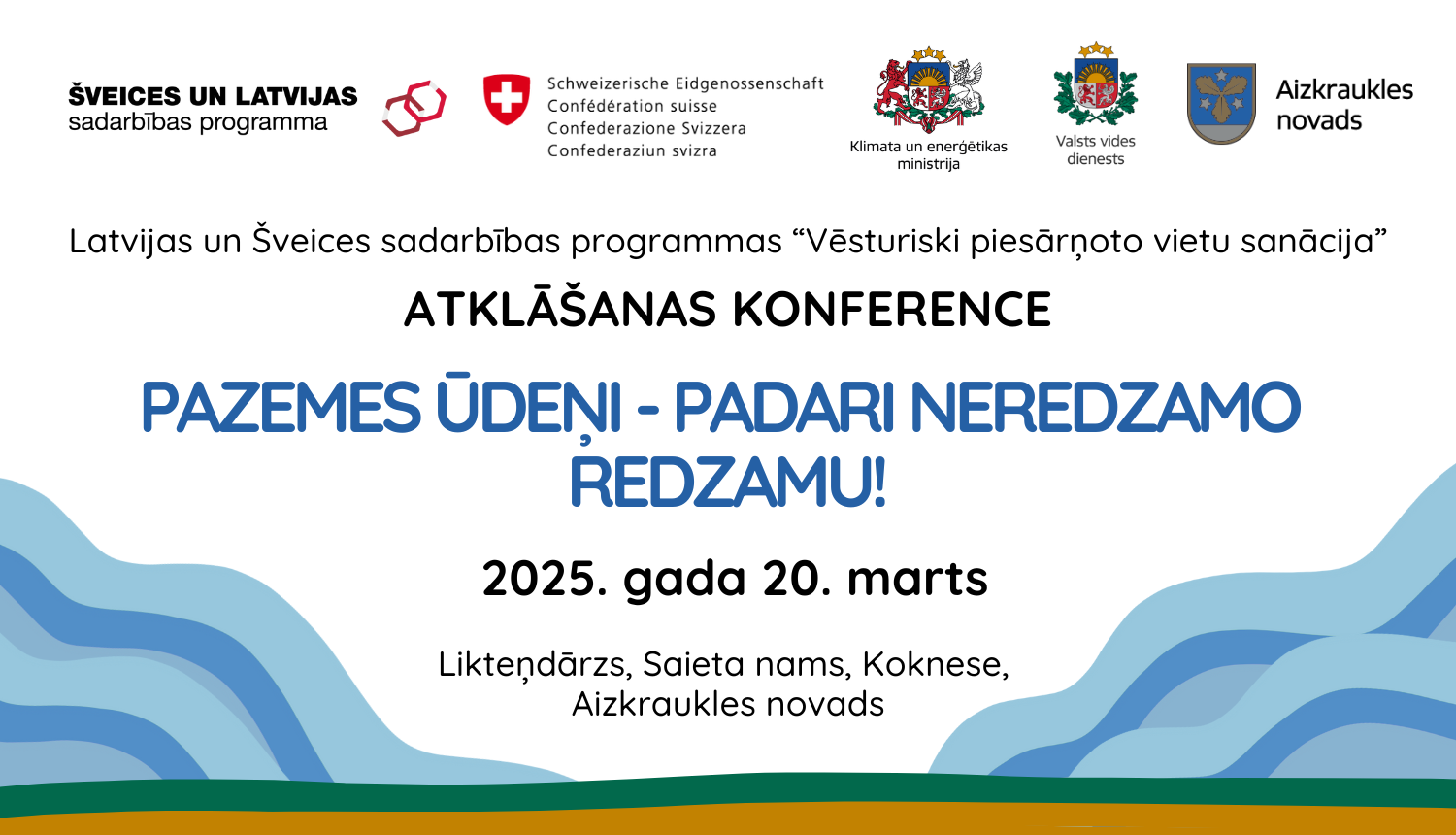 šveices konference